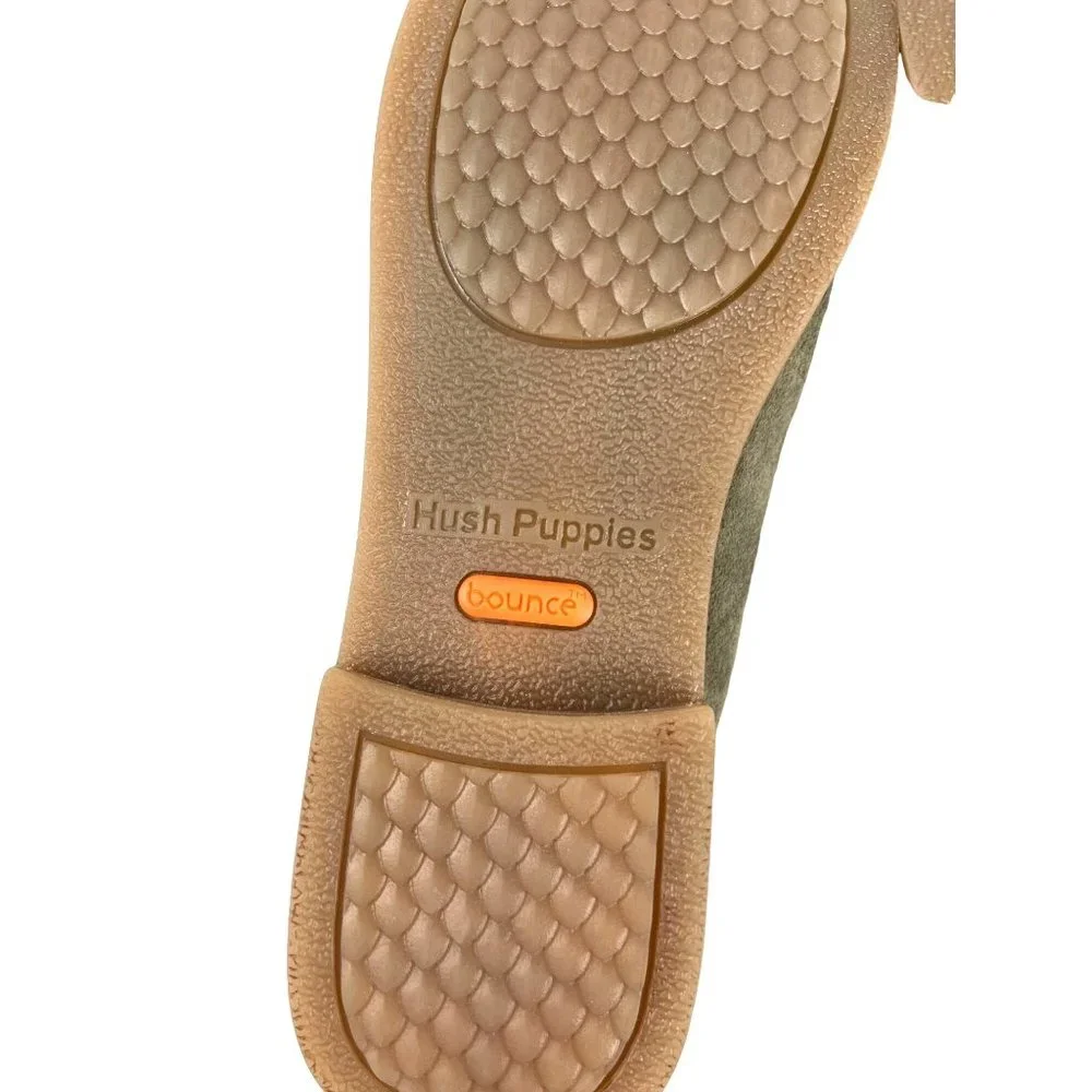 Heritage, Light Academia Hush Puppies Wren Penny Loafer in Women's Size 9Medium - Picture 9 of 12